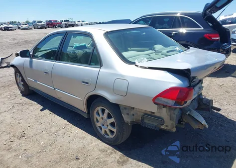 2002 Honda Accord 2.3 Ex/2.3 Se z USA, uszkodzony, nr VIN 1HGCG66882A002277